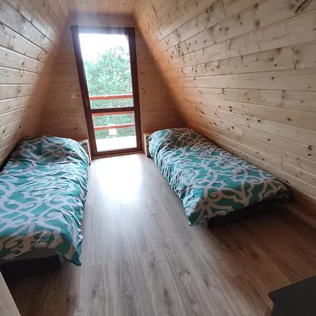 Holiday home Bory Tucholskie - Kurs Na Wypoczynek Osieczno