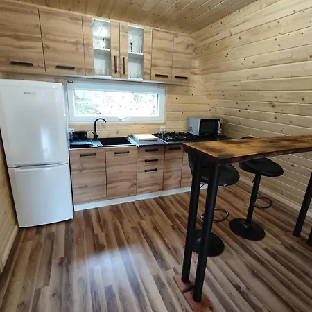 Bory Tucholskie - Kurs Na Wypoczynek Holiday home *