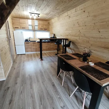 Holiday home Bory Tucholskie - Kurs Na Wypoczynek *