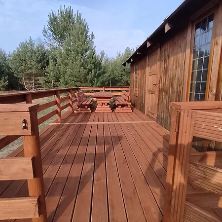 Bory Tucholskie - Kurs Na Wypoczynek Holiday home