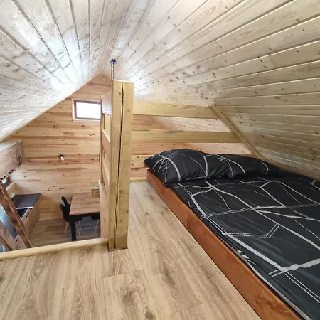 Holiday home Bory Tucholskie - Kurs Na Wypoczynek *