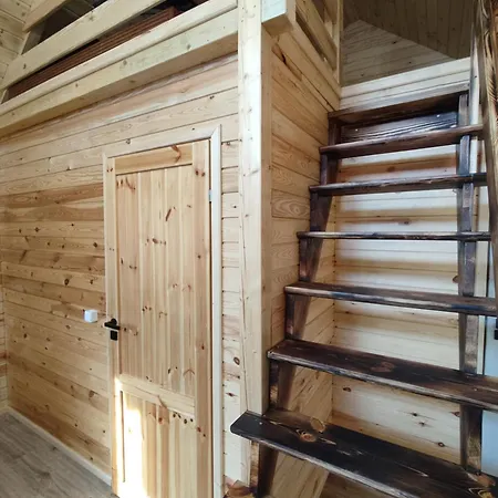 Holiday home Bory Tucholskie - Kurs Na Wypoczynek Osieczno