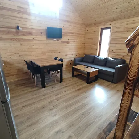 Bory Tucholskie - Kurs Na Wypoczynek Holiday home Osieczno