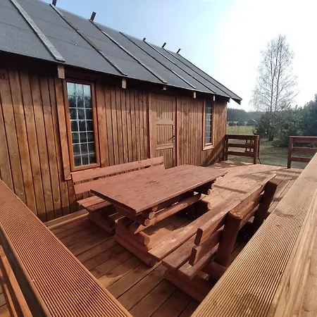 Holiday home Bory Tucholskie - Kurs Na Wypoczynek *