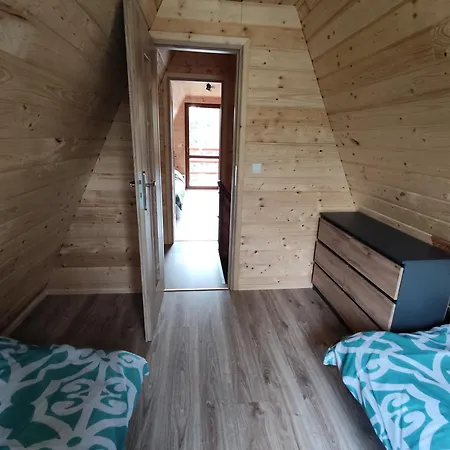Bory Tucholskie - Kurs Na Wypoczynek Holiday home Osieczno