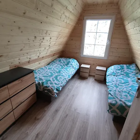 Holiday home Bory Tucholskie - Kurs Na Wypoczynek Osieczno