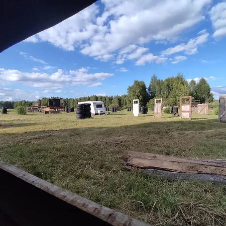 Bory Tucholskie - Kurs Na Wypoczynek Holiday home Osieczno