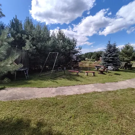 Holiday home Bory Tucholskie - Kurs Na Wypoczynek *