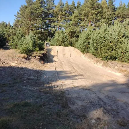 Holiday home Bory Tucholskie - Kurs Na Wypoczynek Osieczno