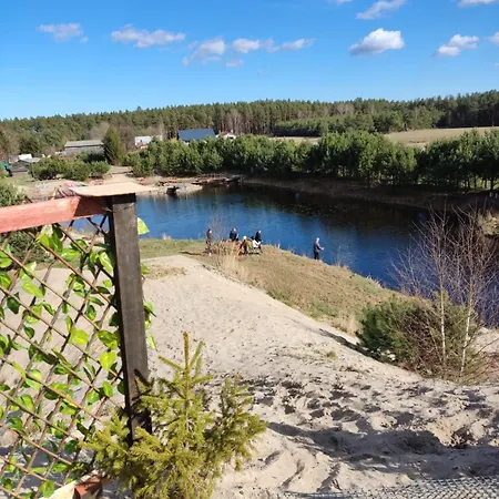 Bory Tucholskie - Kurs Na Wypoczynek Holiday home *