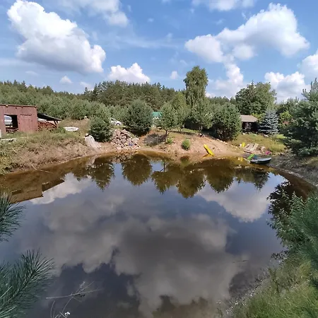 Holiday home Bory Tucholskie - Kurs Na Wypoczynek Osieczno