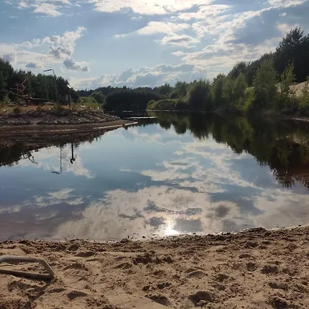 Bory Tucholskie - Kurs Na Wypoczynek Osieczno