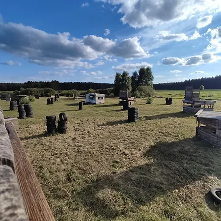 Bory Tucholskie - Kurs Na Wypoczynek Holiday home Osieczno