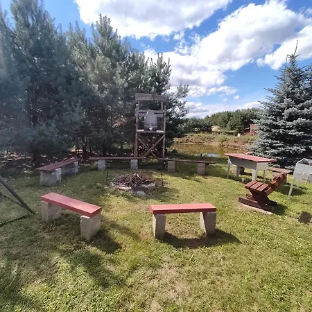Holiday home Bory Tucholskie - Kurs Na Wypoczynek