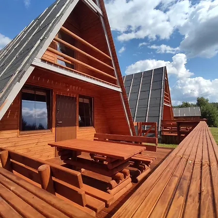 Holiday home Bory Tucholskie - Kurs Na Wypoczynek Osieczno