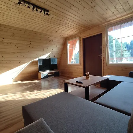 Bory Tucholskie - Kurs Na Wypoczynek Holiday home