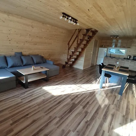 Holiday home Bory Tucholskie - Kurs Na Wypoczynek Osieczno