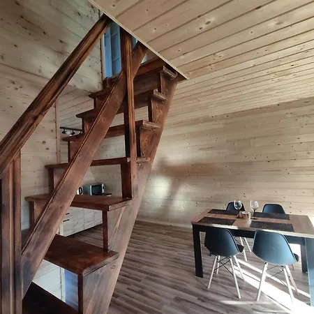 Holiday home Bory Tucholskie - Kurs Na Wypoczynek