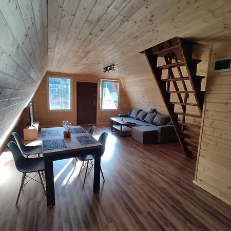 Bory Tucholskie - Kurs Na Wypoczynek Holiday home Osieczno