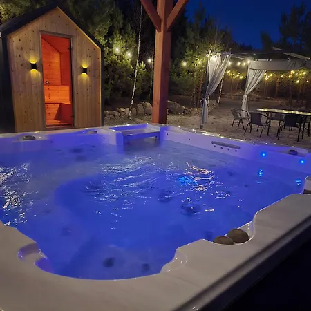 Bory Tucholskie - Kurs Na Wypoczynek Osieczno