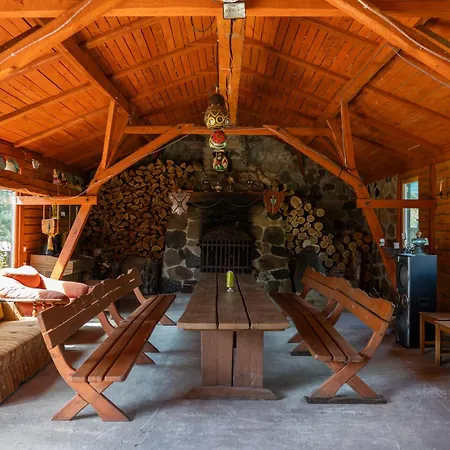 Bory Tucholskie - Kurs Na Wypoczynek Osieczno