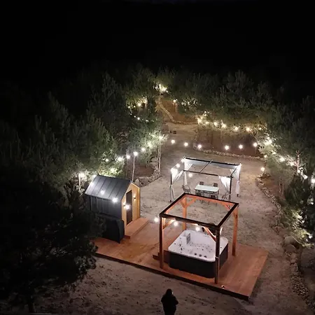 Bory Tucholskie - Kurs Na Wypoczynek 度假居