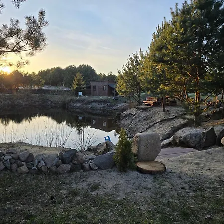 Bory Tucholskie - Kurs Na Wypoczynek 度假居 Osieczno