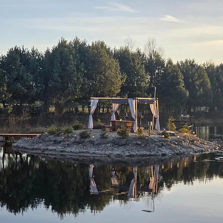 Bory Tucholskie - Kurs Na Wypoczynek Feriehus