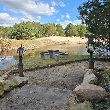 Holiday home Bory Tucholskie - Kurs Na Wypoczynek