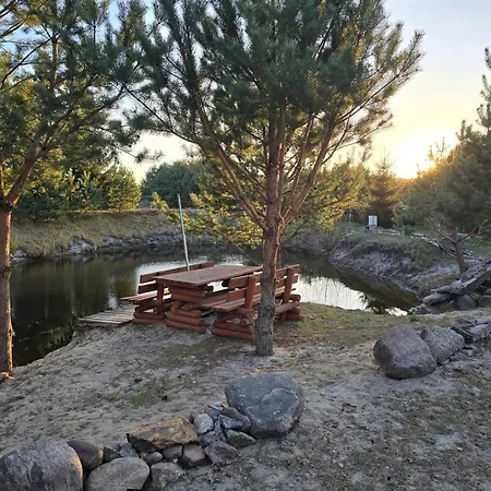 Bory Tucholskie - Kurs Na Wypoczynek Holiday home *