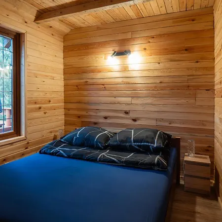 Holiday home Bory Tucholskie - Kurs Na Wypoczynek