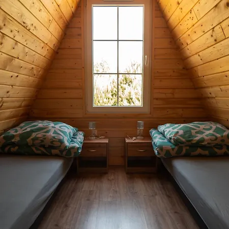 Holiday home Bory Tucholskie - Kurs Na Wypoczynek *