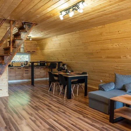 Bory Tucholskie - Kurs Na Wypoczynek Holiday home Osieczno