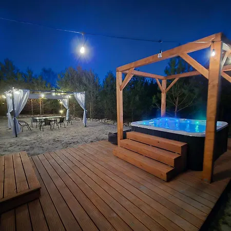 Bory Tucholskie - Kurs Na Wypoczynek