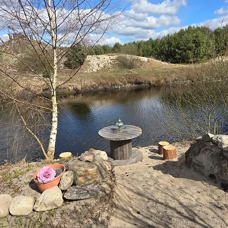 Holiday home Bory Tucholskie - Kurs Na Wypoczynek