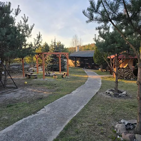 Feriehus Bory Tucholskie - Kurs Na Wypoczynek *