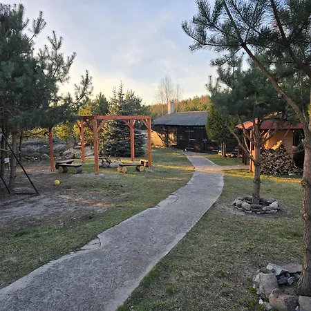 Holiday home Bory Tucholskie - Kurs Na Wypoczynek *
