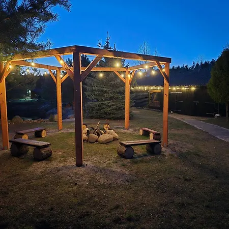 Holiday home Bory Tucholskie - Kurs Na Wypoczynek Osieczno