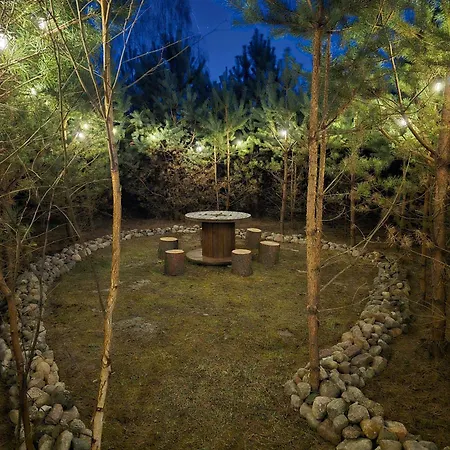 Bory Tucholskie - Kurs Na Wypoczynek Osieczno