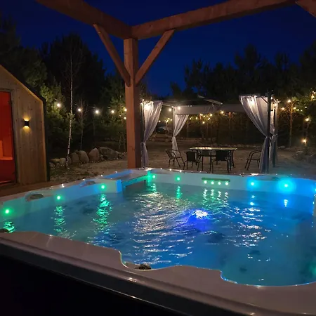 Bory Tucholskie - Kurs Na Wypoczynek Holiday home