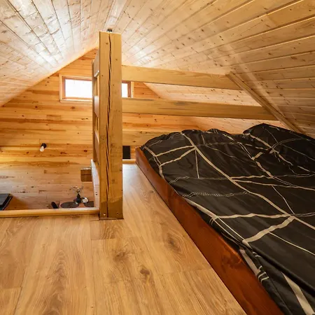 Holiday home Bory Tucholskie - Kurs Na Wypoczynek *