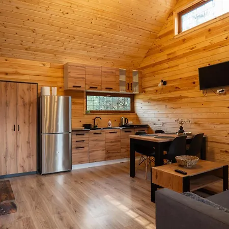 Bory Tucholskie - Kurs Na Wypoczynek Holiday home Osieczno