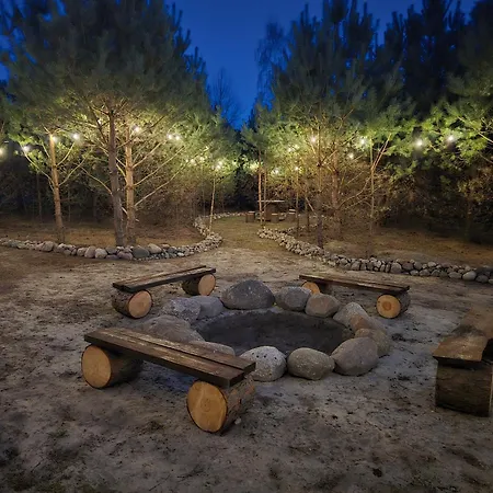 Feriehus Bory Tucholskie - Kurs Na Wypoczynek Osieczno