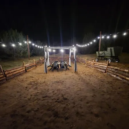 Bory Tucholskie - Kurs Na Wypoczynek Osieczno