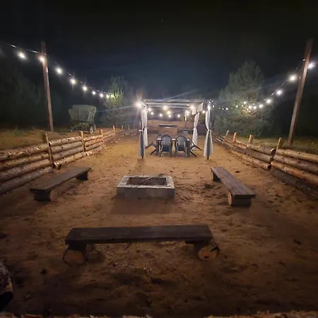 Bory Tucholskie - Kurs Na Wypoczynek