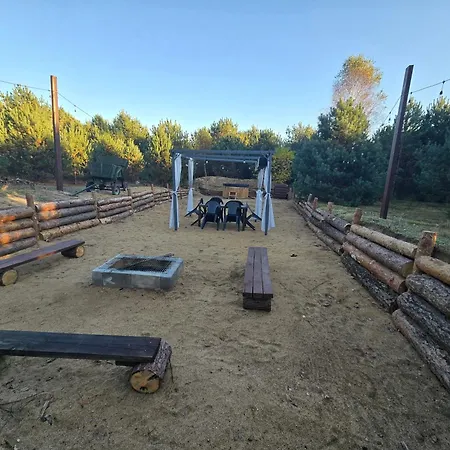Feriehus Bory Tucholskie - Kurs Na Wypoczynek