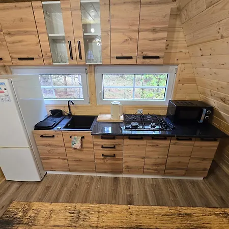 Bory Tucholskie - Kurs Na Wypoczynek 度假居 *