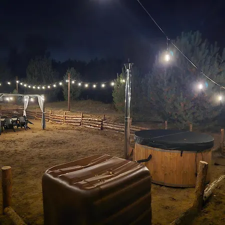 Feriehus Bory Tucholskie - Kurs Na Wypoczynek *