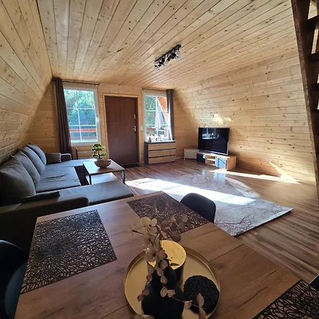 度假居 Bory Tucholskie - Kurs Na Wypoczynek Osieczno