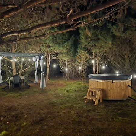 Bory Tucholskie - Kurs Na Wypoczynek 度假居